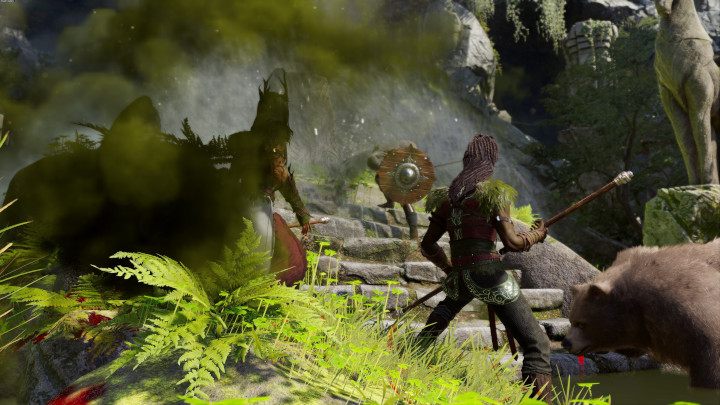 Cantrips - Baldurs Gate 3: Best Druid Spells - Baldurs Gate 3: Druid - Baldurs Gate 3 Guide, Walkthrough