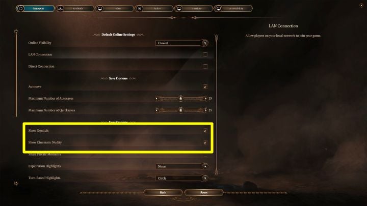 2 - Baldurs Gate 3: Adult Content in BG3 - Baldurs Gate 3: Appendix - Baldurs Gate 3 Guide, Walkthrough