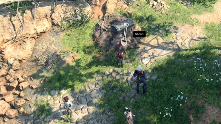 1 - Baldurs Gate 3: Where to find a shovel in BG3? - Baldurs Gate 3: Exploration - Baldurs Gate 3 Guide, Walkthrough