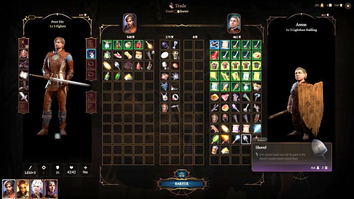 3 - Baldurs Gate 3: Where to find a shovel in BG3? - Baldurs Gate 3: Exploration - Baldurs Gate 3 Guide, Walkthrough