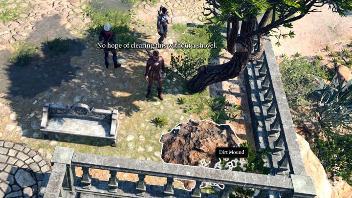 4 - Baldurs Gate 3: Where to find a shovel in BG3? - Baldurs Gate 3: Exploration - Baldurs Gate 3 Guide, Walkthrough