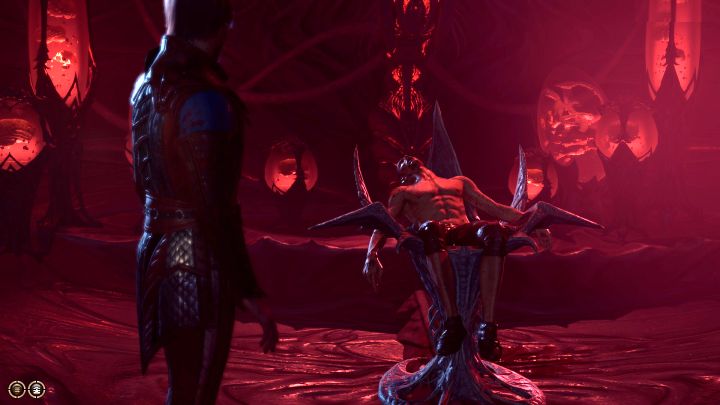 1 - Baldurs Gate 3: Myrnath and the Talking Brain - Nautiloid puzzle solution - Baldurs Gate 3: Puzzles - Baldurs Gate 3 Guide, Walkthrough