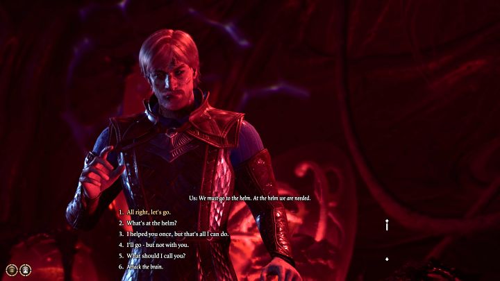 5 - Baldurs Gate 3: Myrnath and the Talking Brain - Nautiloid puzzle solution - Baldurs Gate 3: Puzzles - Baldurs Gate 3 Guide, Walkthrough