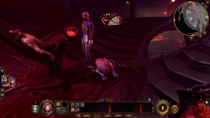 6 - Baldurs Gate 3: Myrnath and the Talking Brain - Nautiloid puzzle solution - Baldurs Gate 3: Puzzles - Baldurs Gate 3 Guide, Walkthrough