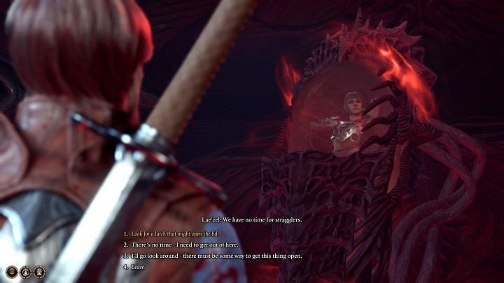 1 - Baldurs Gate 3: Prisoners in pods - Nautiloid puzzle solution - Baldurs Gate 3: Puzzles - Baldurs Gate 3 Guide, Walkthrough