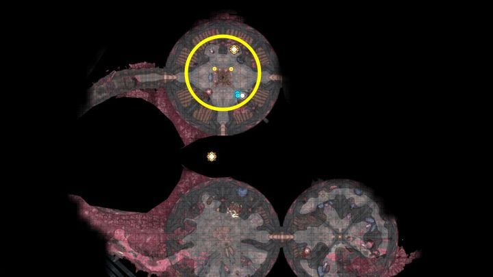 2 - Baldurs Gate 3: Prisoners in pods - Nautiloid puzzle solution - Baldurs Gate 3: Puzzles - Baldurs Gate 3 Guide, Walkthrough