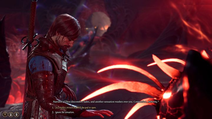 If you've failed the Check and cannot repeat it or you don't want to free Shadowheart now, you'll meet her once again during Act 1 in Overgrown Ruins - Baldurs Gate 3: Prisoners in pods - Nautiloid puzzle solution - Baldurs Gate 3: Puzzles - Baldurs Gate 3 Guide, Walkthrough