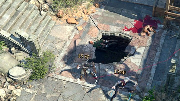 4 - Baldurs Gate 3: How to enter Overgrown Ruins - Puzzle solution - Baldurs Gate 3: Puzzles - Baldurs Gate 3 Guide, Walkthrough