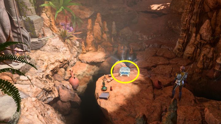 3 - Baldurs Gate 3: Chest near the Owlbear Nest, puzzle solution - Baldurs Gate 3: Puzzles - Baldurs Gate 3 Guide, Walkthrough