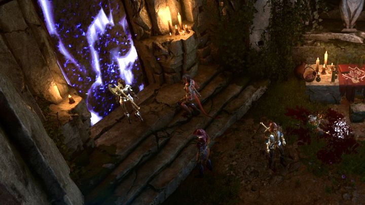 2 - Baldurs Gate 3: How to get out of the Enclave Library? - Baldurs Gate 3: Exploration - Baldurs Gate 3 Guide, Walkthrough