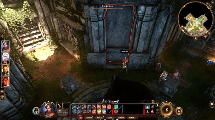 3 - Baldurs Gate 3: How to get out of the Enclave Library? - Baldurs Gate 3: Exploration - Baldurs Gate 3 Guide, Walkthrough