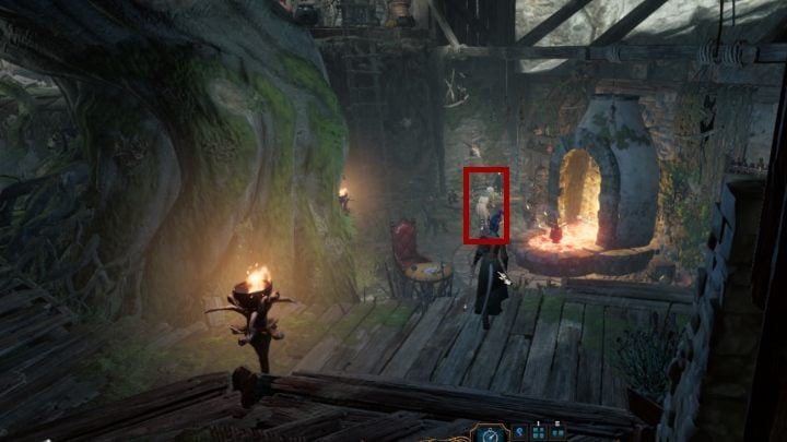 During it, the witch will offer you to remove the parasite in exchange for one eye - Baldurs Gate 3: Deal With Auntie Ethel walkthrough - Baldurs Gate 3: Act 1 - Baldurs Gate 3 Guide, Walkthrough