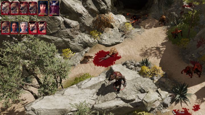 Once you get there, head to the building at the back of the complex (the door is hidden with crates) - Baldurs Gate 3: Find the Missing Shipment walkthrough - Baldurs Gate 3: Act 1 - Baldurs Gate 3 Guide, Walkthrough