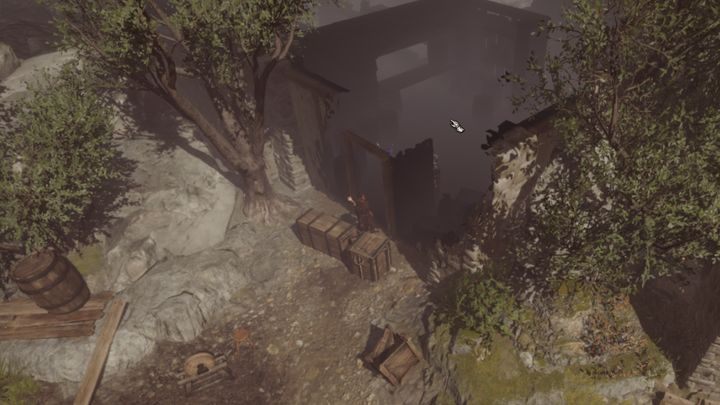 Once you enter the underground, interact with the closet - another entrance opens, leading to the proper hiding place - Baldurs Gate 3: Find the Missing Shipment walkthrough - Baldurs Gate 3: Act 1 - Baldurs Gate 3 Guide, Walkthrough