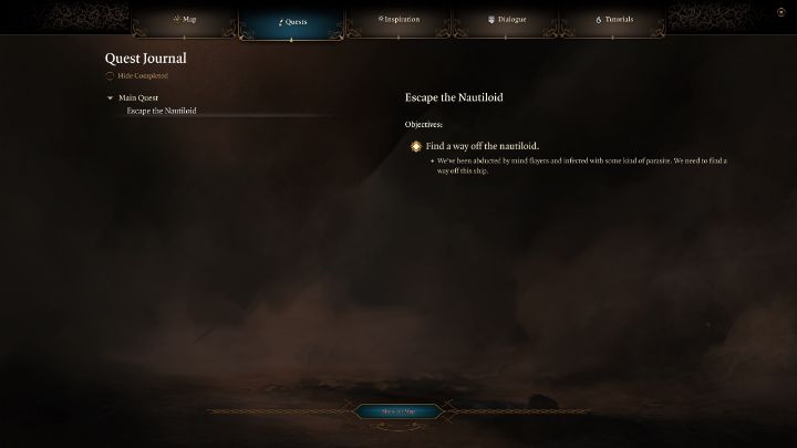 3 - Baldurs Gate 3: Interface - Baldurs Gate 3: Basics - Baldurs Gate 3 Guide, Walkthrough