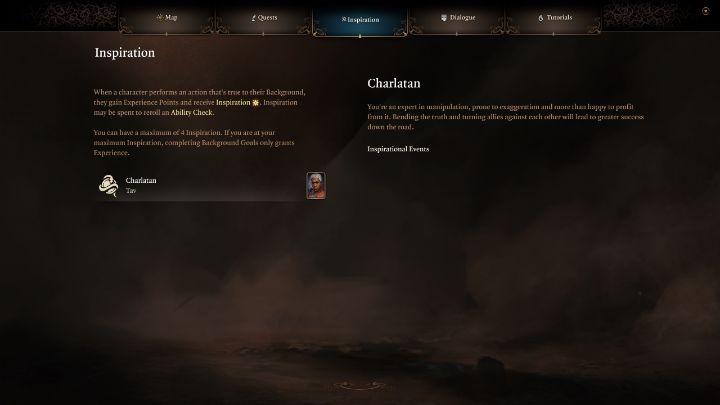 4 - Baldurs Gate 3: Interface - Baldurs Gate 3: Basics - Baldurs Gate 3 Guide, Walkthrough