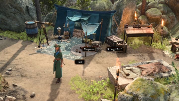 1 - Baldurs Gate 3: How to highlight objects? - Baldurs Gate 3: Exploration - Baldurs Gate 3 Guide, Walkthrough