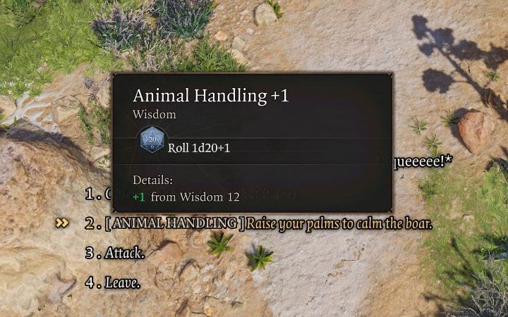 1 - Baldurs Gate 3: Can I repeat ability test? - Baldurs Gate 3: Exploration - Baldurs Gate 3 Guide, Walkthrough