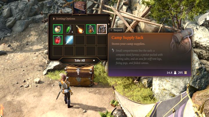 There are 3 ways to deal with exceeding the load limit - Baldurs Gate 3: Is there capacity limit? - Baldurs Gate 3: Character & party development - Baldurs Gate 3 Guide, Walkthrough