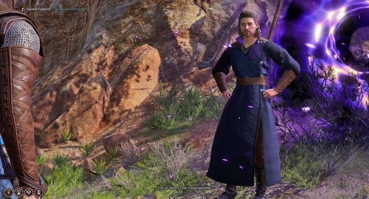 1 - Baldurs Gate 3: How to recruit Gale in BG3? - Baldurs Gate 3: Party, all companions - Baldurs Gate 3 Guide, Walkthrough