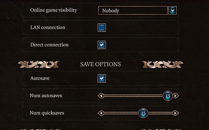The good news is that you can change settings for automatic and fast saving in the game options - Baldurs Gate 3: When to save the game? - Baldurs Gate 3: Campaign - Baldurs Gate 3 Guide, Walkthrough