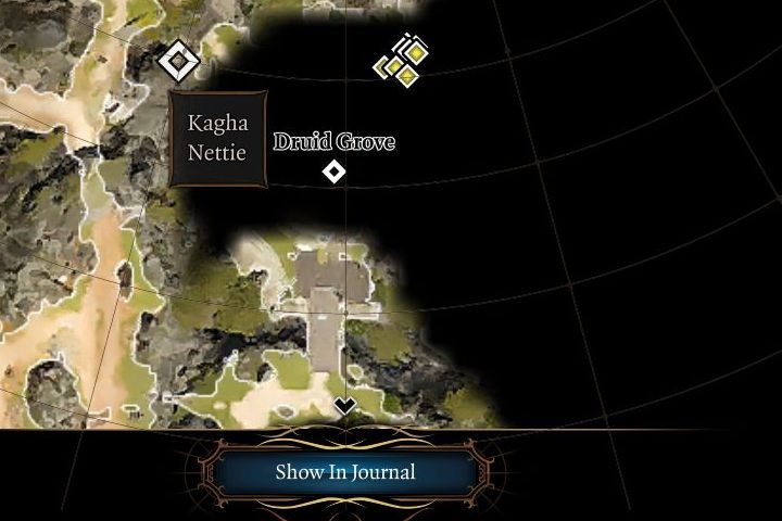 This mechanic works both ways - Baldurs Gate 3: How to find quest Locations? - Baldurs Gate 3: Campaign - Baldurs Gate 3 Guide, Walkthrough