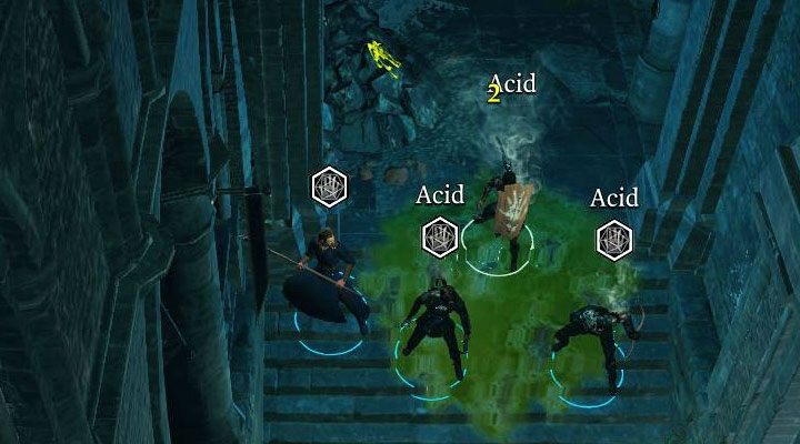 There are many ways in BG3 in which a single character or the entire party can receive status effects - Baldurs Gate 3: How to read character statuses? - Baldurs Gate 3: Combat - Baldurs Gate 3 Guide, Walkthrough