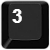 Select fourth item slot - Baldurs Garte 3: Keybinds/PC controls - keyboard and mouse - Baldurs Gate 3: Appendix - Baldurs Gate 3 Guide, Walkthrough