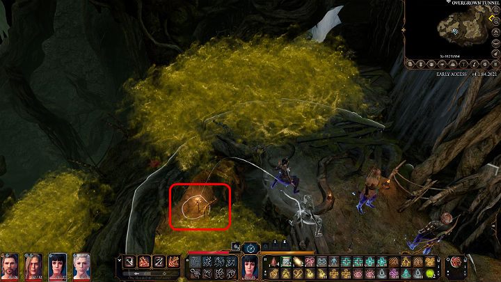 At this point, you should use the Feather Fall spell to prevent team members from fall damage when jumping off high ledges - Baldurs Gate 3: How to beat Auntie Ethel (Green Witch) in BG3? - Baldurs Gate 3: Bosses and difficult fights - Baldurs Gate 3 Guide, Walkthrough