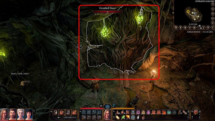 In the rest of this location, you will find a frightened Elf and automatically proceed to talk to him - Baldurs Gate 3: How to beat Auntie Ethel (Green Witch) in BG3? - Baldurs Gate 3: Bosses and difficult fights - Baldurs Gate 3 Guide, Walkthrough