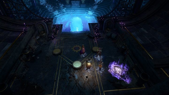 Once you acquire all 4 gems, return to the Gauntlet of Shar Waypoint, and then head to the main altar - Baldurs Gate 3: Gauntlet of Shar in BG3 - walkthrough - Baldurs Gate 3: Act 2 - Baldurs Gate 3 Guide, Walkthrough