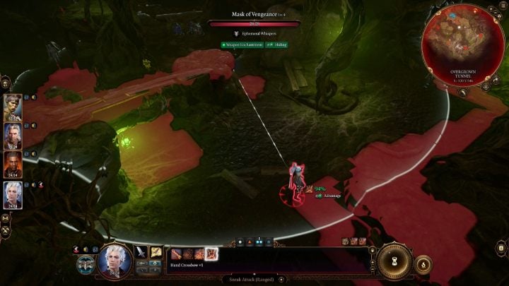 In the next room, you will find several enemies - Baldurs Gate 3: Teahouse in BG3 - walkthrough - Baldurs Gate 3: Act 1 - Baldurs Gate 3 Guide, Walkthrough