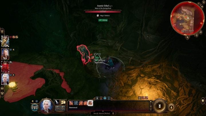 Eliminate the fake witches first - Baldurs Gate 3: Teahouse in BG3 - walkthrough - Baldurs Gate 3: Act 1 - Baldurs Gate 3 Guide, Walkthrough