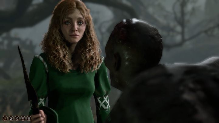 Talk to Mayrina - Baldurs Gate 3: Teahouse in BG3 - walkthrough - Baldurs Gate 3: Act 1 - Baldurs Gate 3 Guide, Walkthrough