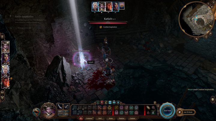 1 - Baldurs Gate 3: Bard - best build - Baldurs Gate 3: Bard - Baldurs Gate 3 Guide, Walkthrough