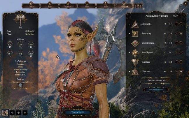 When creating a Fighter character, you can choose 1 of 6 fighting styles, which provide different passive bonuses - Baldurs Gate 3: Fighter guide BG3 - Baldurs Gate 3: Fighter - Baldurs Gate 3 Guide, Walkthrough