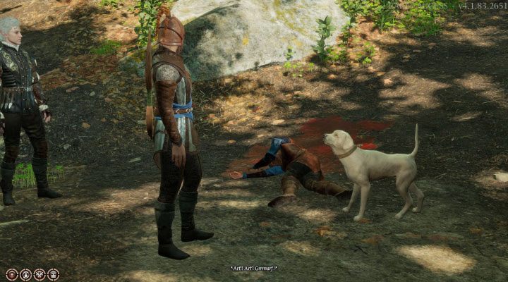 Scratch, the dog - Baldurs Gate 3: Blighted Village - map - Baldurs Gate 3: World Atlas - Baldurs Gate 3 Guide, Walkthrough