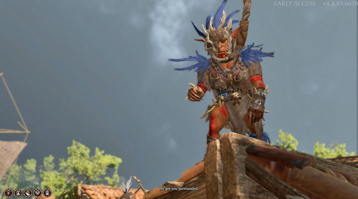 Entrances to the village - Baldurs Gate 3: Blighted Village - map - Baldurs Gate 3: World Atlas - Baldurs Gate 3 Guide, Walkthrough