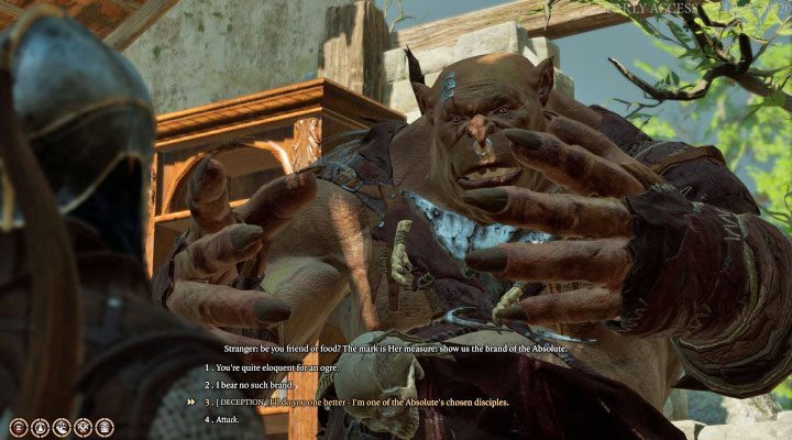 Ogres - Baldurs Gate 3: Blighted Village - map - Baldurs Gate 3: World Atlas - Baldurs Gate 3 Guide, Walkthrough