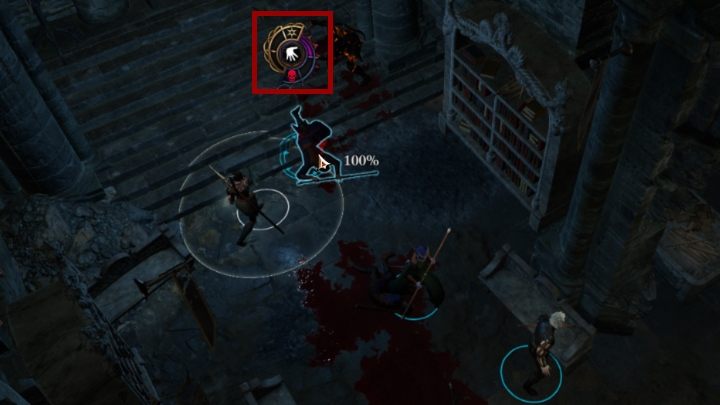 Running out of health points doesn't mean the hero is dead - Baldurs Gate 3: How to avoid death? - Baldurs Gate 3: Combat - Baldurs Gate 3 Guide, Walkthrough
