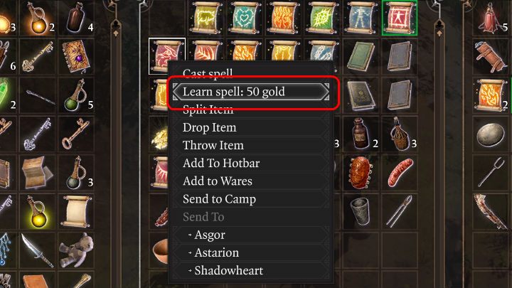 By creating a Wizard-class character in Baldur's Gate 3, you will be able to choose 3 Cantrips that your character will be able to use - Baldurs Gate 3: Wizard - best build - Baldurs Gate 3: Wizard - Baldurs Gate 3 Guide, Walkthrough