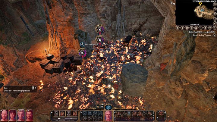 Traps can be mostly encountered while exploring various dungeons, caves, crypts, and similar locations - Baldurs Gate 3: How to disarm traps? - Baldurs Gate 3: Exploration - Baldurs Gate 3 Guide, Walkthrough