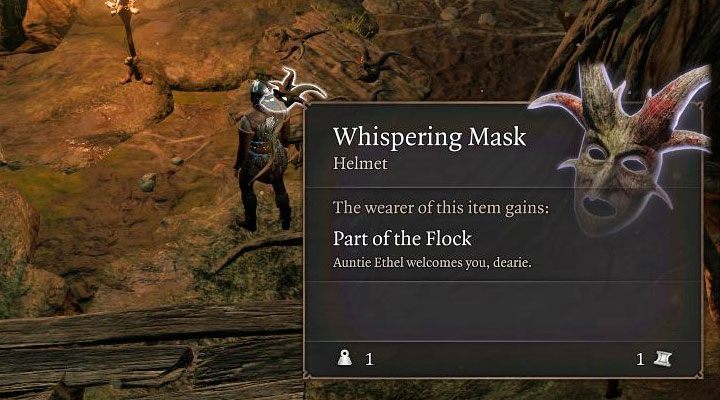 The second way is recommended only if you fail the Arcana test and, despite possible further attempts, you fail to successfully complete it - Baldurs Gate 3: The door to the witchs hideout puzzle solution - Baldurs Gate 3: Puzzles - Baldurs Gate 3 Guide, Walkthrough
