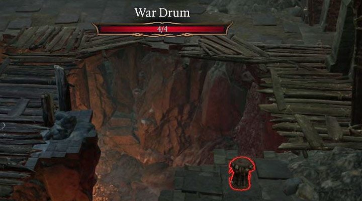 Goblins and other characters that are in the Shattered Sanctum are by default neutral towards your party - Baldurs Gate 3: Shattered Sanctum / Defiled Temple map - Baldurs Gate 3: World Atlas - Baldurs Gate 3 Guide, Walkthrough