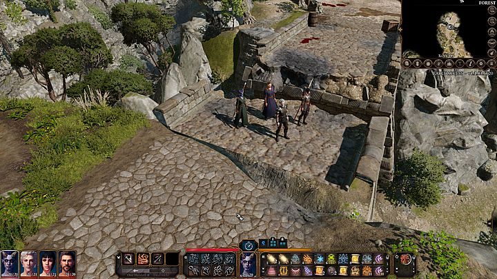 Various artifacts may appear during gameplay - Baldurs Gate 3: Bugs, known issues - tips, solutions - Baldurs Gate 3: Basics - Baldurs Gate 3 Guide, Walkthrough