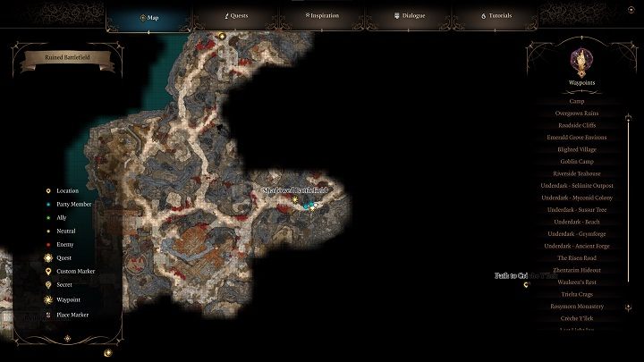 Enter the house and talk to the child - Baldurs Gate 3: Lift The Shadow Curse in BG3 walkthrough - Baldurs Gate 3: Act 2 - Baldurs Gate 3 Guide, Walkthrough