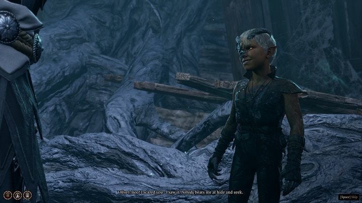 If Halsin's in the party, he'll tell you that's the child you're looking for - Baldurs Gate 3: Lift The Shadow Curse in BG3 walkthrough - Baldurs Gate 3: Act 2 - Baldurs Gate 3 Guide, Walkthrough