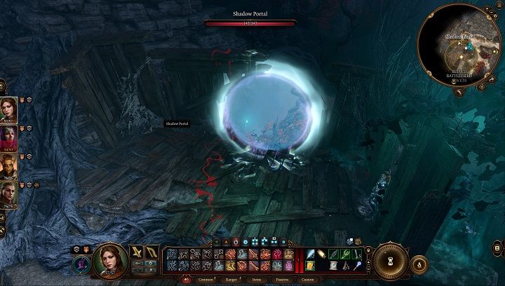 You'll face Oliver in the central square - Baldurs Gate 3: Lift The Shadow Curse in BG3 walkthrough - Baldurs Gate 3: Act 2 - Baldurs Gate 3 Guide, Walkthrough