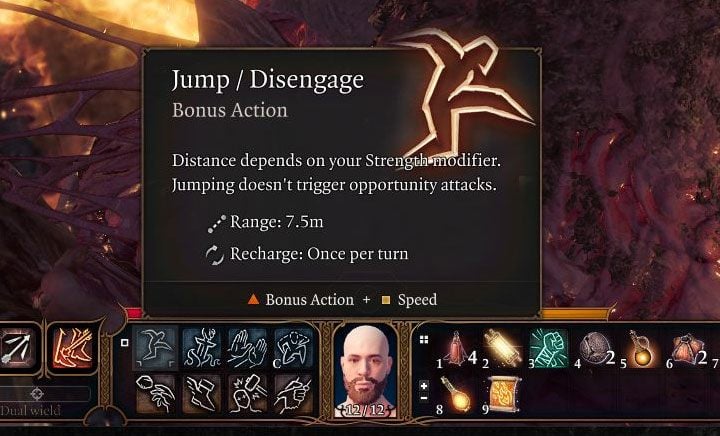 2 - Baldurs Gate 3: How to and what for jump? - Baldurs Gate 3: Exploration - Baldurs Gate 3 Guide, Walkthrough