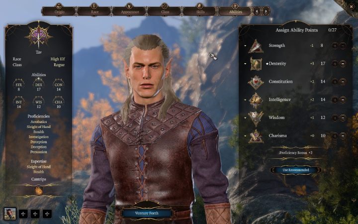 Once your Rogue reaches Level 3, you' - Baldurs Gate 3: Rogue Guide in B3 - Baldurs Gate 3: Rogue - Baldurs Gate 3 Guide, Walkthrough